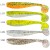 Силиконови рибки Relax Ripper KingShad Laminat 4"/10 см