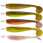 Силиконови рибки Relax Ripper KingShad Laminat 4"/10 см
