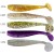Силиконови рибки Relax Ripper KingShad Laminat 4"/10 см
