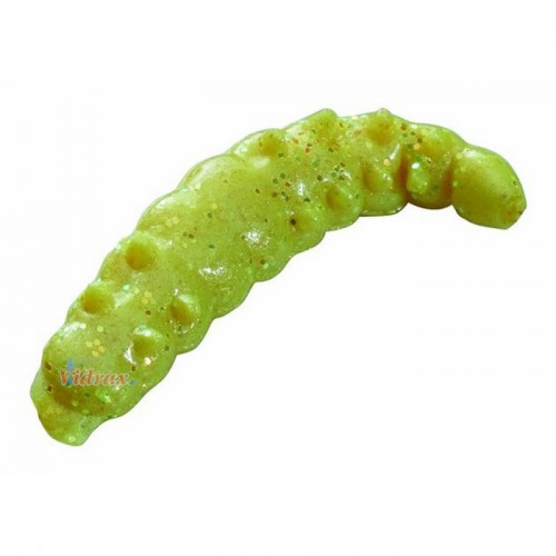 Изкуствени червеи Powerbait Sparkle Honey Worm 25 мм Yellow Scales 1109190 - Berkley Изкуствени червеи Powerbait Sparkle Honey Worm 25 мм Yellow Scales 1109190 - Berkley