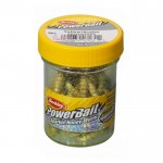 Изкуствени червеи Powerbait Sparkle Honey Worm 25 мм Yellow Scales 1109190 - Berkley Изкуствени червеи Powerbait Sparkle Honey Worm 25 мм Yellow Scales 1109190 - Berkley