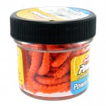 Изкуствени червеи Powerbait Honey Worm 25 мм Hot Orange 1214507 - Berkley