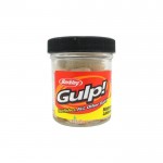 Изкуствени червеи Gulp! Alive Nightcrawler Milky White - Berkley