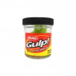 Изкуствени червеи Gulp! Alive Nightcrawler Chartreuse - Berkley