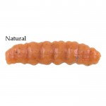 Изкуствени червеи Gulp! Honey Worm Natural 45 мм 1480784 - Berkley