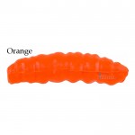 Изкуствени червеи Gulp! Honey Worm Orange 45 мм 1480785 - Berkley