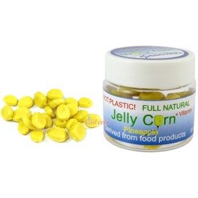 Изкуствена царевица JELLY Corn Pineapple Yellow (ананас) Cr-2505 - Cralusso