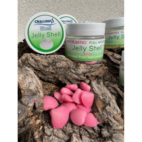 Изкуствена мида JELLY Shell Anise (анасон) Cr-2532 - Cralusso