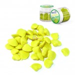 Изкуствена мида JELLY Shell Pineapple Yellow (ананас) Cr-2534 - Cralusso