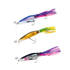 Воблер Trendex Squidmaster 2 22 см - Behr