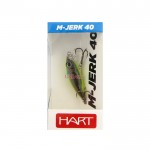 Воблер M-JERK 40 мм IHMJ102 Цвят 102 - Hart