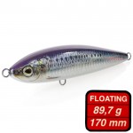 Воблер Oceanic King 170F 89.7 гр Цвят PS IHOCKPS - Hart
