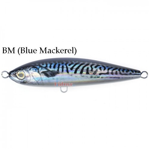 Воблер Oceanic King 170F 89.7 гр Цвят BM IHOCKBM - Hart Воблер Oceanic King 170F 89.7 гр Цвят BM IHOCKBM - Hart