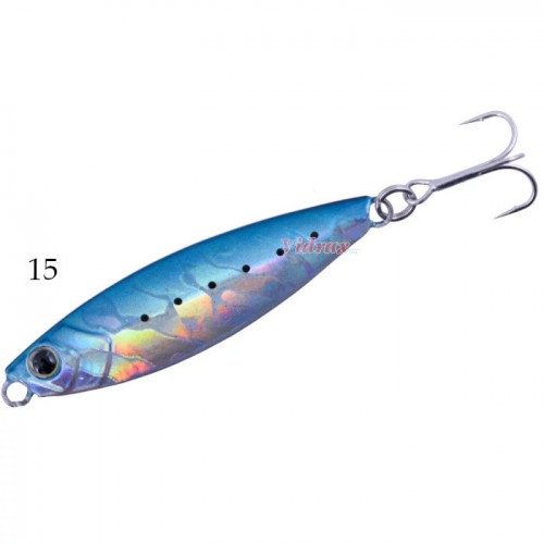 Джиг Jigpara Micro JPM-15g 5.602 см 15 гр #15 Keimura (UV) Iwashi - Major Craft