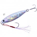 Джиг Jigpara Micro JPM-15g 5.602 см 15 гр #17 Keimura (UV) Shirasu - Major Craft Джиг Jigpara Micro JPM-15g 5.602 см 15 гр #17 Keimura (UV) Shirasu - Major Craft