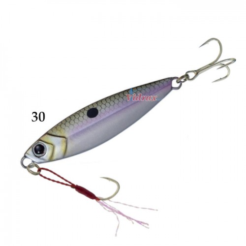 Джиг Jigpara Micro JPM-7g 4.3 см 7 гр #FW30 G-Shad - Major Craft