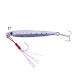 Джиг Jigpara Micro Slim 5.5 см 15 г Цвят 17 - Major Craft