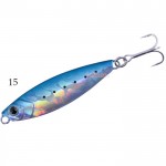 Джиг Jigpara Micro JPM-5g 3.5 см 5 гр #15 Keimura(UV) Iwashi - Major Craft