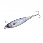 Джиг Jigpara Micro LIVEBAIT 5 г Цвят 84 Live Saba (UV) - Major Craft