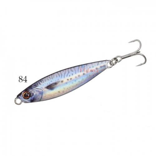 Джиг Jigpara Micro LIVEBAIT 5 г Цвят 84 Live Saba (UV) - Major Craft