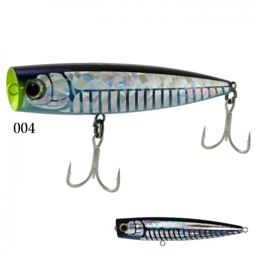 Попър Pop Queen 130F 130 мм 37 гр Цвят 004 Glow - Maria Попър Pop Queen 130F 130 мм 37 гр Цвят 004 Glow - Maria