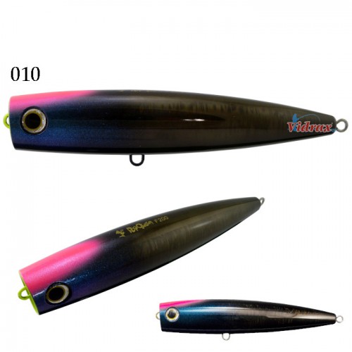 Попър Pop Queen 200F 200 мм 100 гр Цвят 010 - Maria Попър Pop Queen 200F 200 мм 100 гр Цвят 010 - Maria
