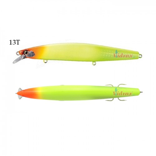 Воблер Exsence Silent Assassin 140S Цвят 13T XM-240N - Shimano Воблер Exsence Silent Assassin 140S Цвят 13T XM-240N - Shimano