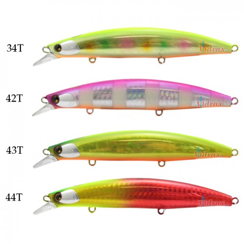 Воблер HIRAME MINNOW III 125 мм 25 гр OM-225M - Shimano