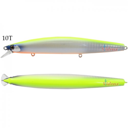 Воблер Exsence Silent Assassin 140S Цвят 10T XM-240N - Shimano Воблер Exsence Silent Assassin 140S Цвят 10T XM-240N - Shimano