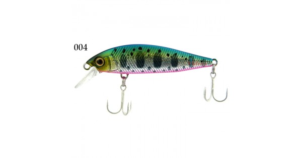 shimano Lure Cardiff Stream Flat 65 ES 65mm 9.2 gr Suni Yem - Pink Charch - Fiya