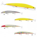 Воблер Seika Minnow Warrior SF 175 45239