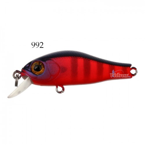Воблер Rigge 35F Цвят 992 - Zipbaits
