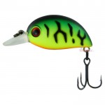 Воблер Baby Hickory SR 2.5 см 2.6 гр Slow Sinking Цвят 995 Hot Tiger 19 - Zipbaits