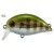 Воблер Hickory SSR 3.4 см F 3.4 гр Цвят 922 BG Maritsa - Zipbaits