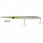 Воблер Needle 21 см 30 г цвят B-UV - Jacko's