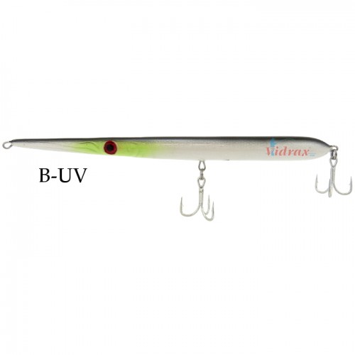Воблер Needle 21 см 30 г цвят B-UV - Jacko's