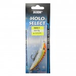 Плаващ воблер Holo Select Ferox F 8 см Цвят P VJ-F08FP - Jaxon