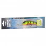 Потъващ воблер Holo Select Ferox DR 10 см - Jaxon