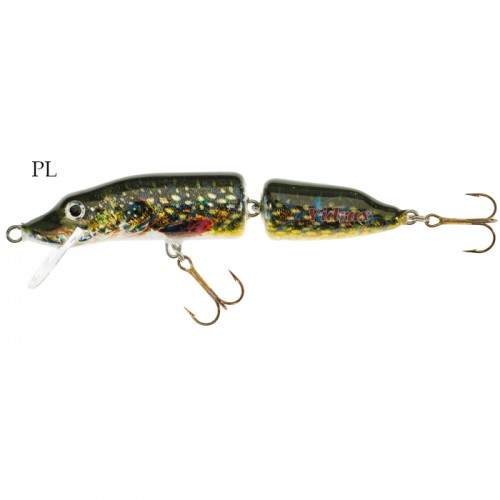 Плаващ воблер Holo Select Fat Pike 2 Sec 10 см VJ-PH10FPL - Jaxon
