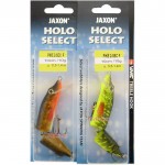Воблер Holo Select Pike 2 Sec Плаващ 10 см VJ-PJ10FPF - Jaxon