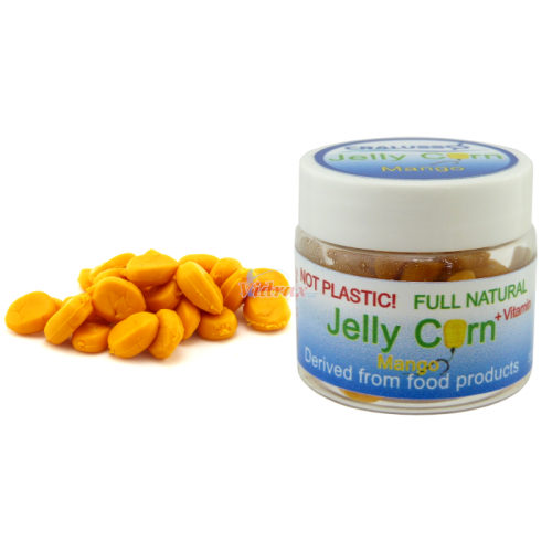 Изкуствена царевица JELLY Corn Mango (манго) Cr-2519 - Cralusso