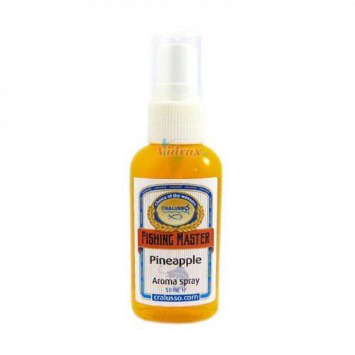 Спрей Aroma Pineapple (ананас) 50 мл Cr-2850 - Cralusso