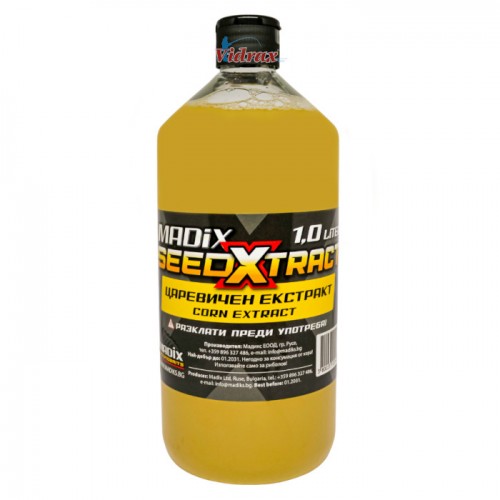 Царевичен Екстракт 1 л SeedXtract Corn Extract - MADIX