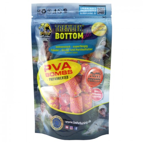 PVA BOMBS 20 броя TUTTI FRUTTI 4232105 - Behr