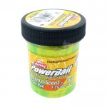 Натурална паста с блестящ ефект Trout bait Twist 1004761 - Lime Twist - Berkley