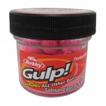 Изкуствените плаващи яйца Gulp! Salmon Розови - Berkley