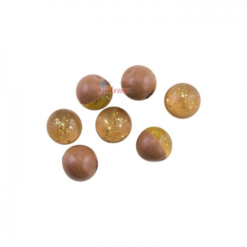 Изкуствените плаващи яйца с чесън Floating Eggs Garlic Clear Gold-Natural 1313112 - Berkley