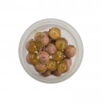 Изкуствените плаващи яйца с чесън Floating Eggs Garlic Clear Gold-Natural 1313112 - Berkley