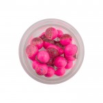 Изкуствените плаващи яйца с чесън Floating Eggs Garlic Clear Green Purple-Pink 1313113 - Berkley