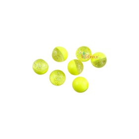 Изкуствените плаващи яйца с чесън Floating Eggs Garlic Clear Silver-Fluo Yellow 1313117 - Berkley